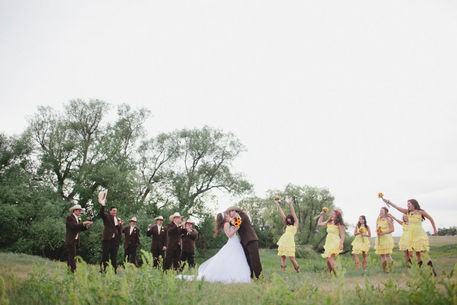 Colorado Plains Wedding Ryan Price Photography