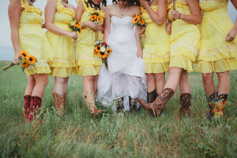 Colorado Plains Wedding | Ryan Price Photography