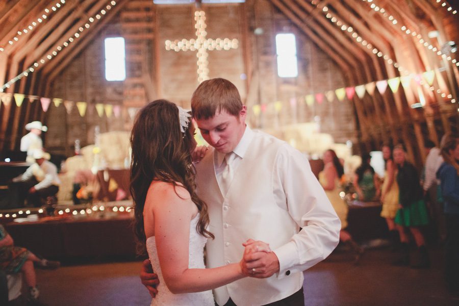 Colorado Plains Wedding Ryan Price Photography