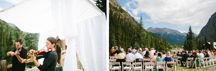 Eureka Lodge Silverton  CO  Wedding  Ryan Price Photo