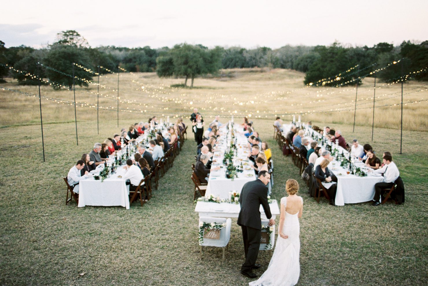 Fine Art Wedding The Prairie Round Top, TX Ryan Price