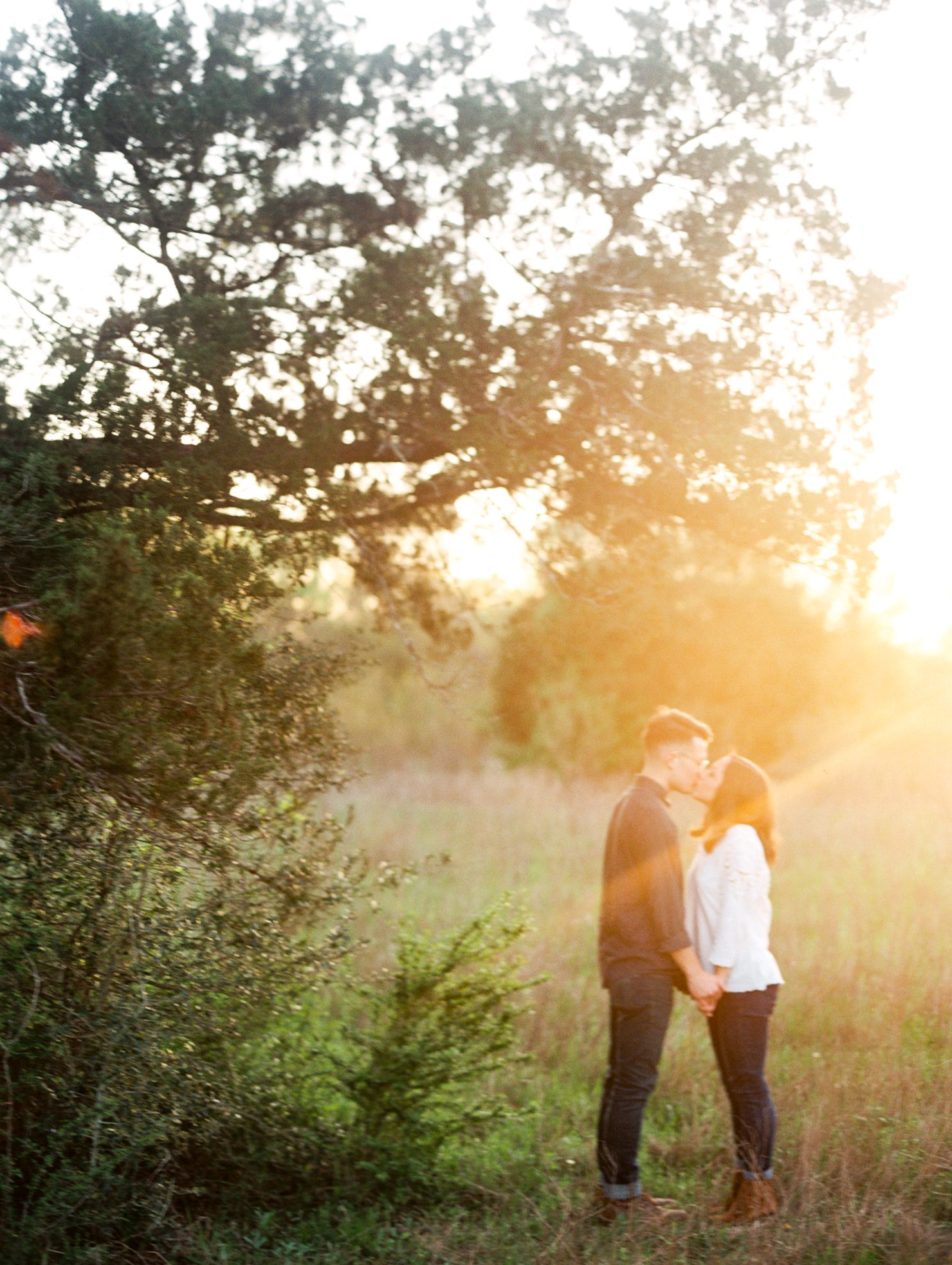 College Station Engagement17