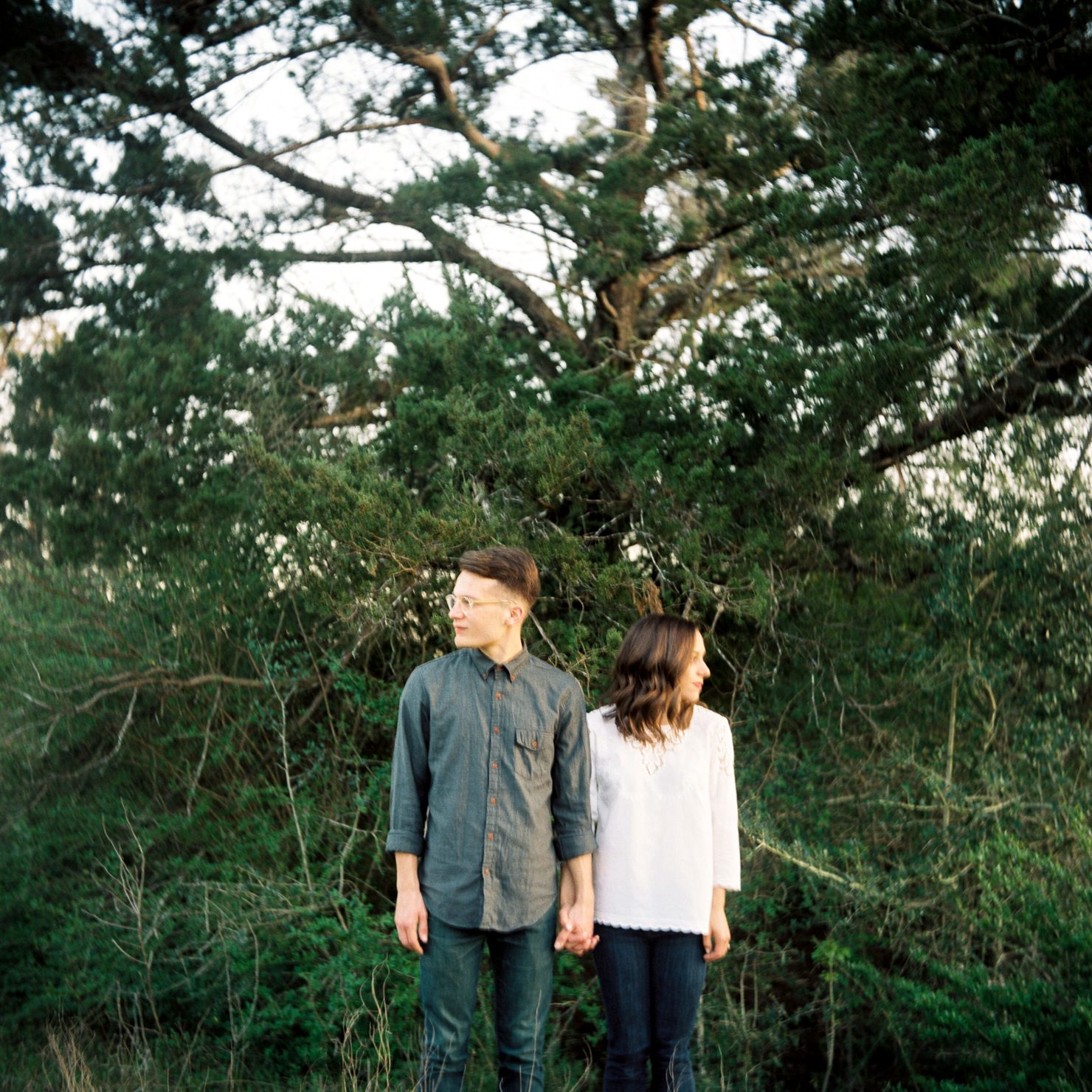 College Station Engagement23