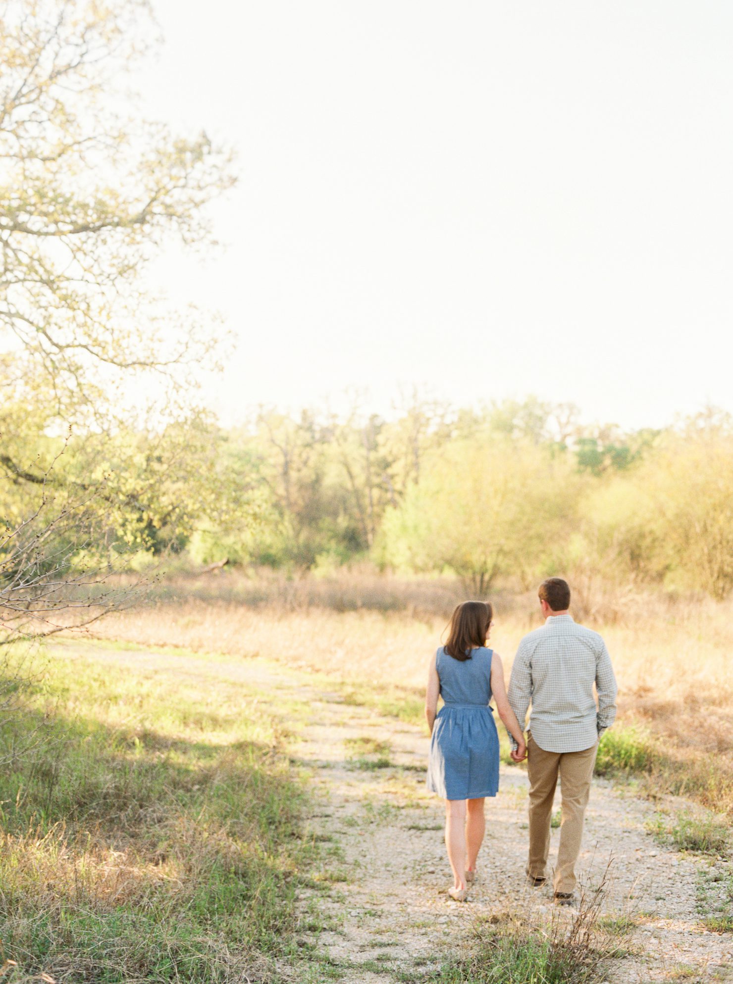 College Station Fine Art Engagement 06