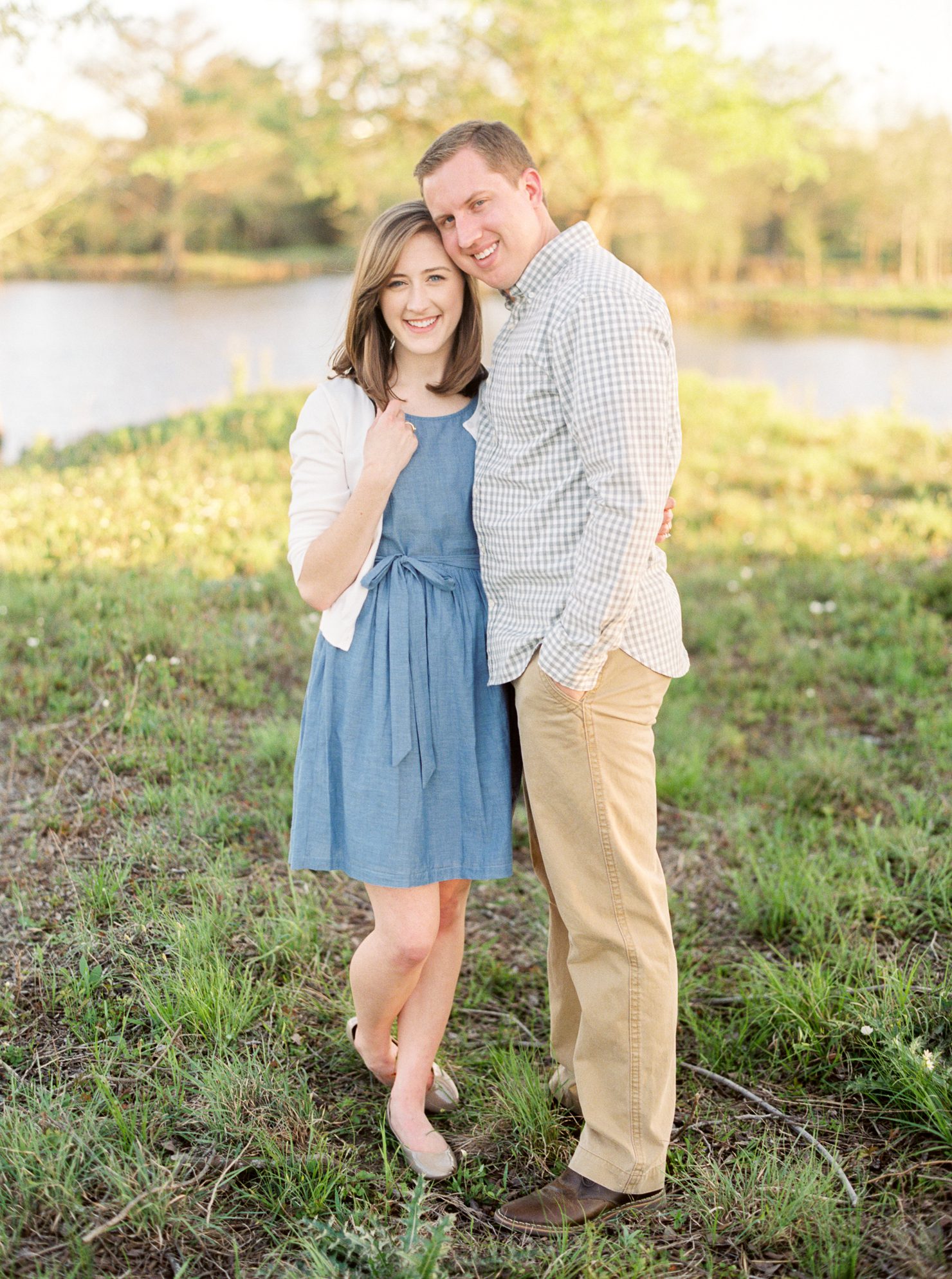 College Station Fine Art Engagement 20