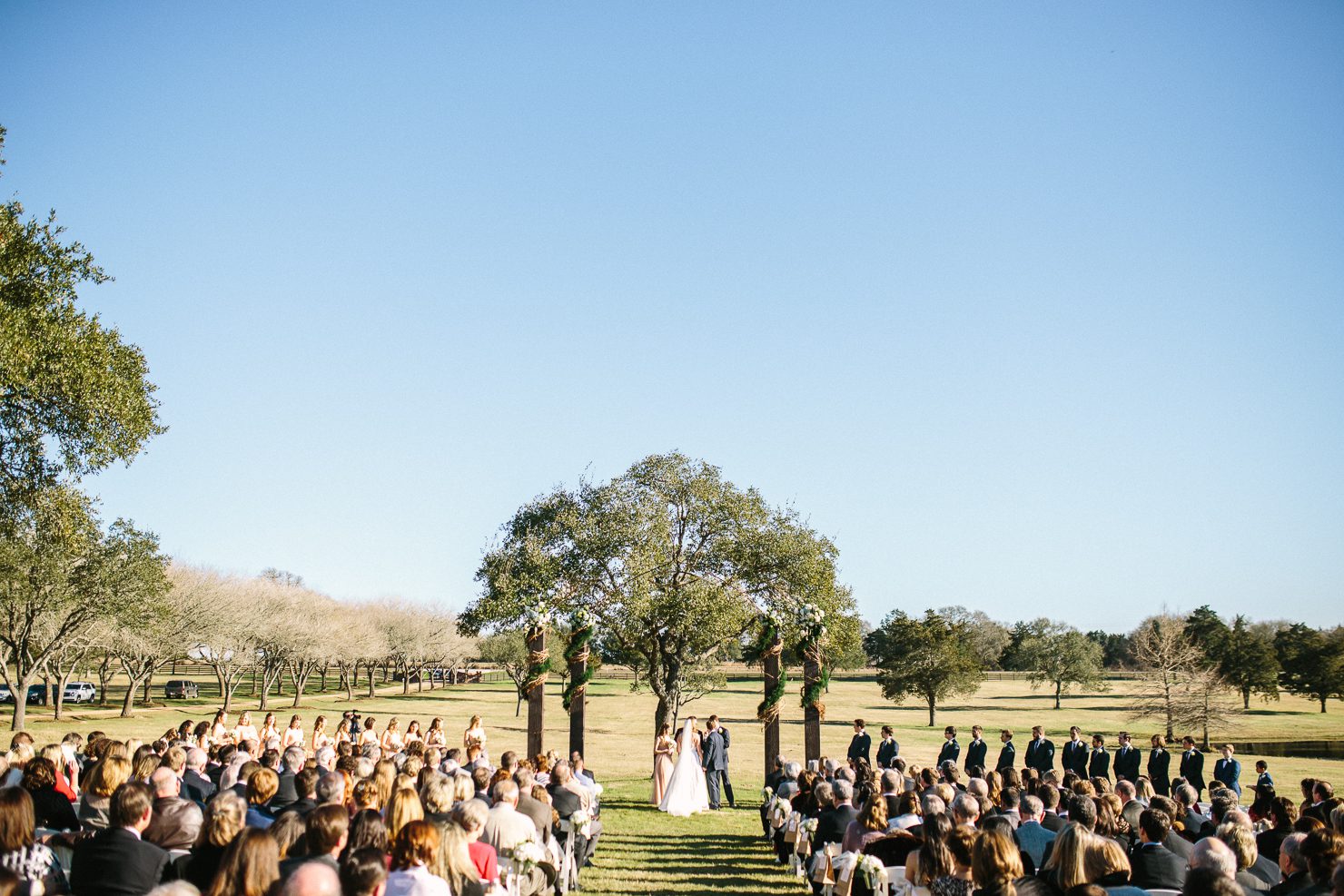 Texas Elegant Ranch Wedding 19