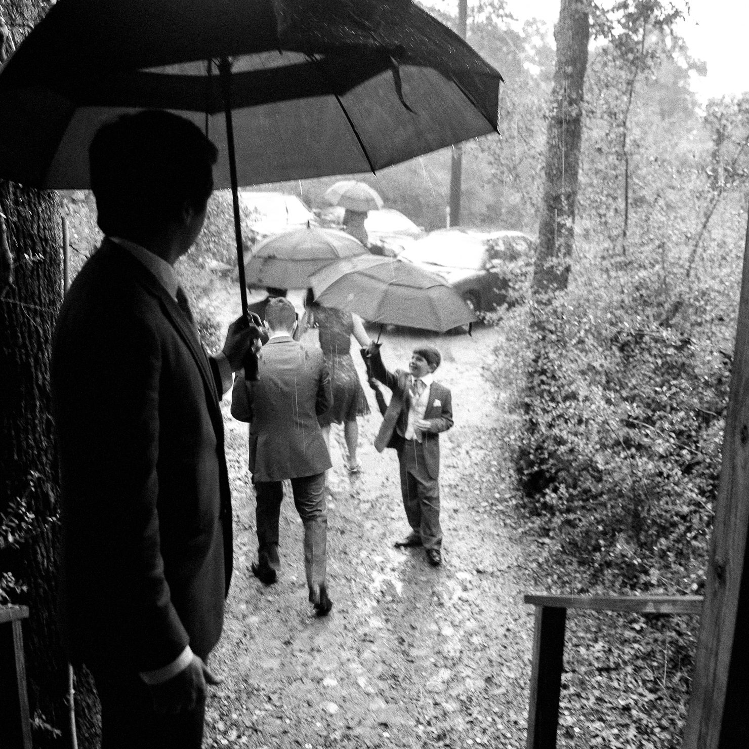 Rainy Wedding 7F Lodge 03