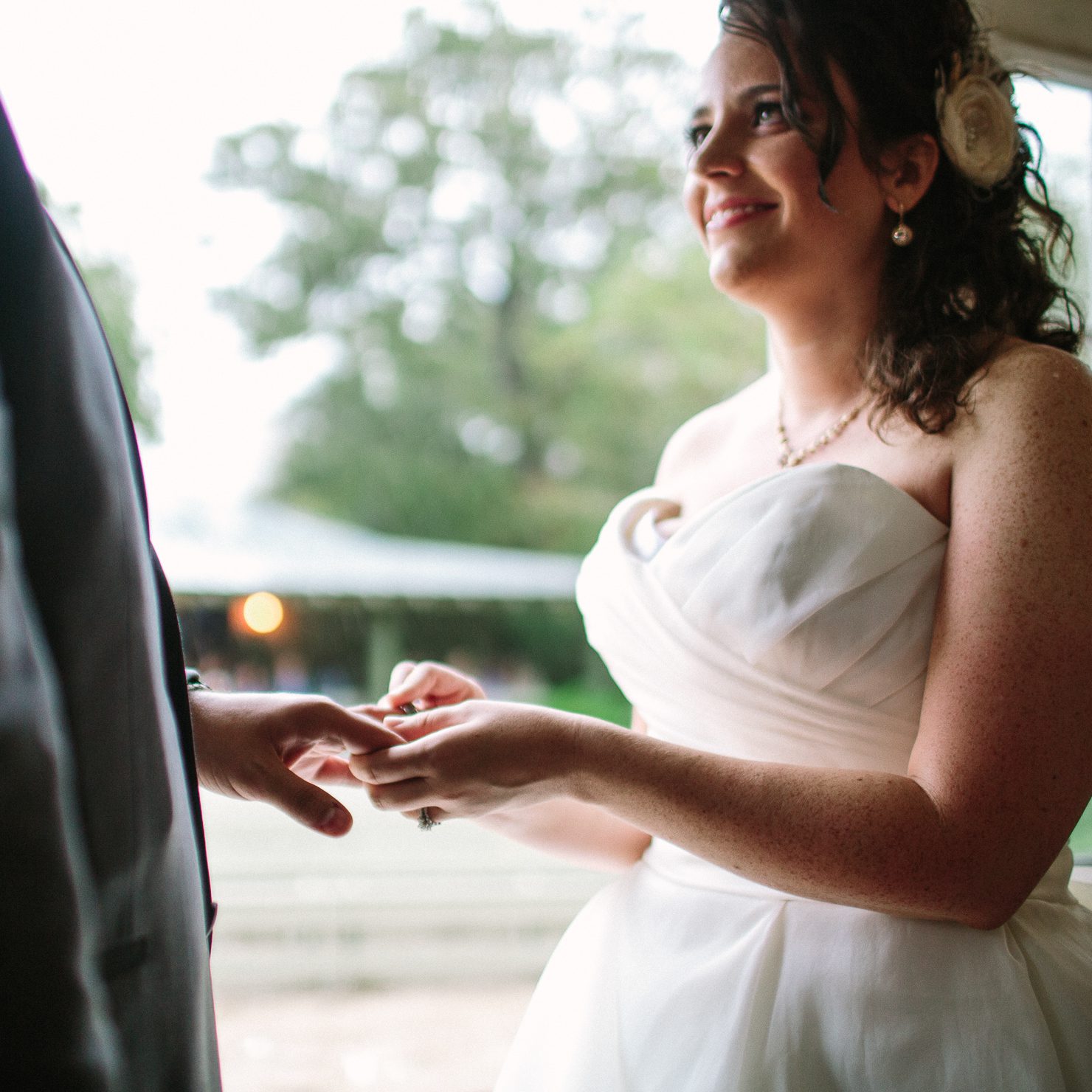 Rainy Wedding 7F Lodge 12