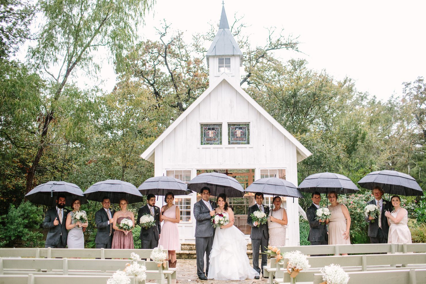 Rainy Wedding 7F Lodge 15