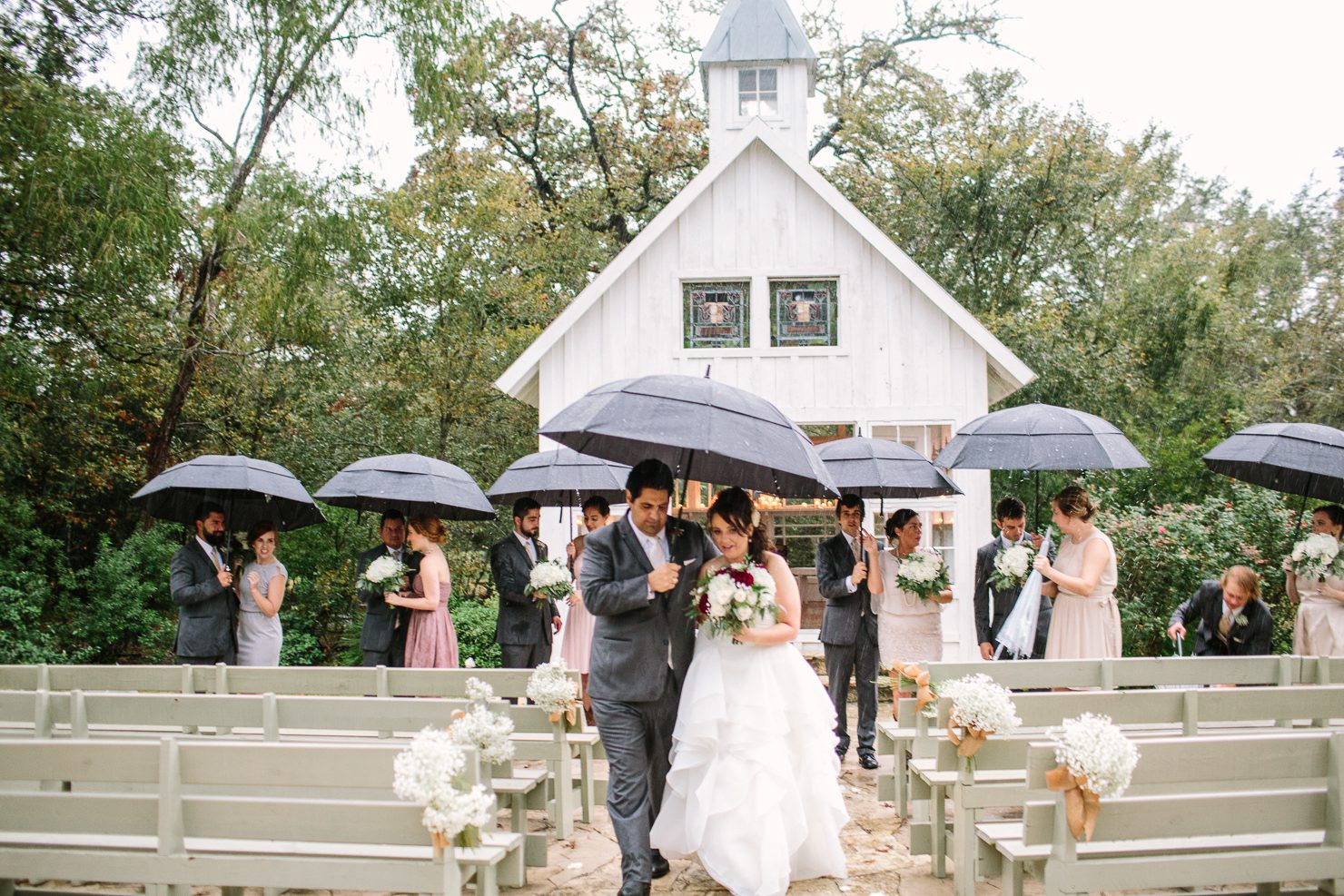 Rainy Wedding 7F Lodge 16