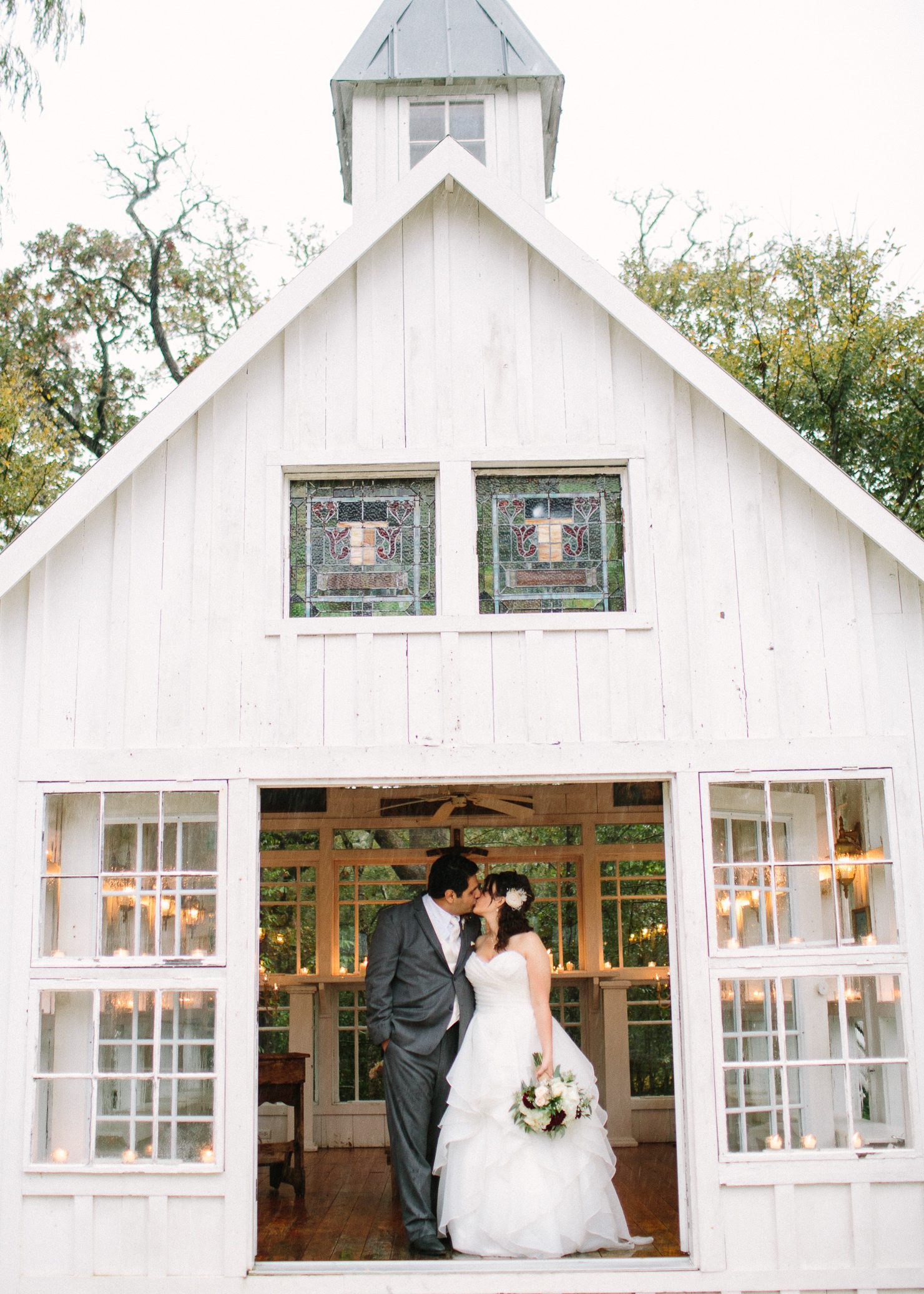 Rainy Wedding 7F Lodge 20