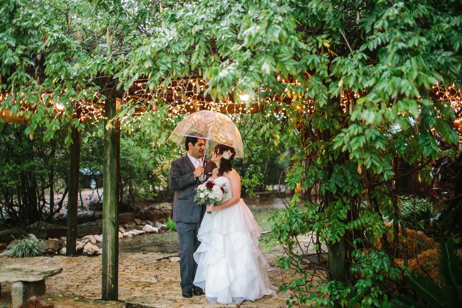 Rainy Wedding 7F Lodge 23