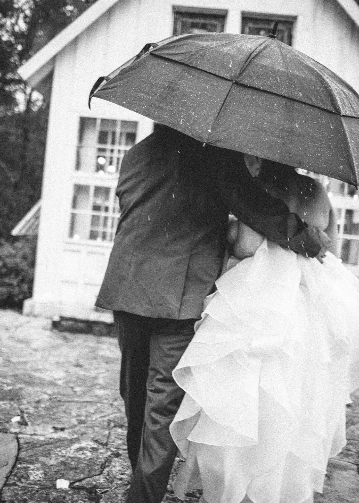 Rainy Wedding 7F Lodge 24