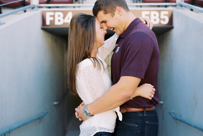 Texas A&M Engagement02